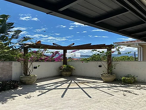 Linda Casa em Alto Padrão, com Vista Mar, no Centro Histórico de São José - Foto 22