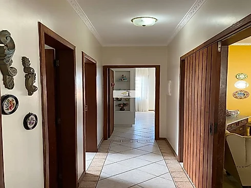 Linda Casa em Alto Padrão, com Vista Mar, no Centro Histórico de São José - Foto 6