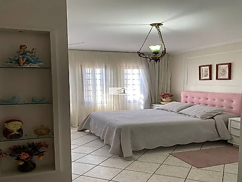 Linda Casa em Alto Padrão, com Vista Mar, no Centro Histórico de São José - Foto 7
