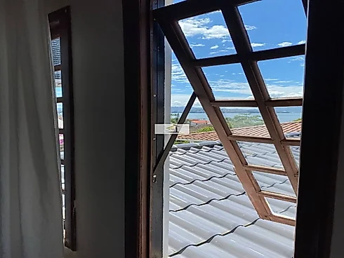 Linda Casa em Alto Padrão, com Vista Mar, no Centro Histórico de São José - Foto 8