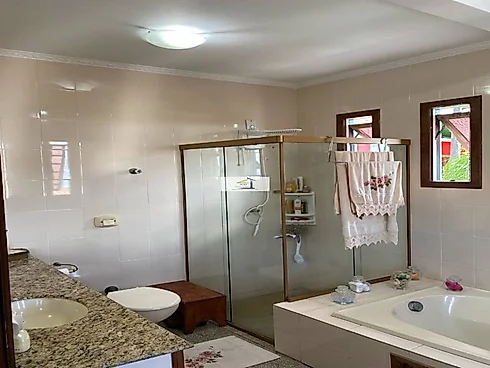 Linda Casa em Alto Padrão, com Vista Mar, no Centro Histórico de São José - Foto 9