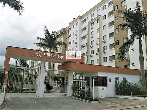 Apartamento em Fazenda Santo Antônio, São José