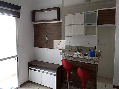 Apartamento em Fazenda Santo Antônio, São José