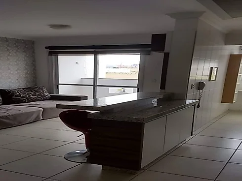 Apartamento em Fazenda Santo Antônio, São José