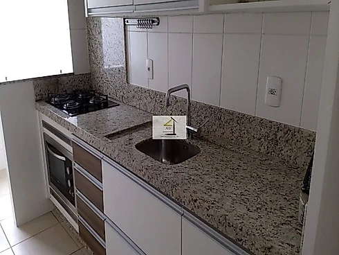 Apartamento em Fazenda Santo Antônio, São José