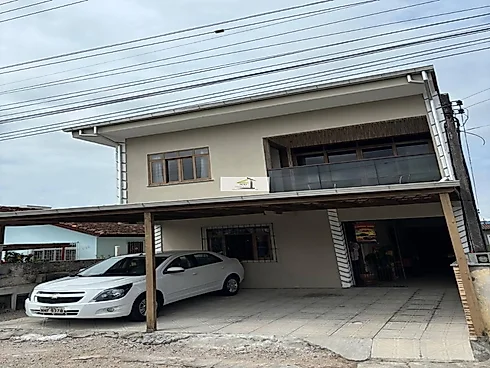 Casa em Beira Rio, Biguaçu