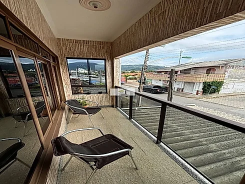 Casa em Beira Rio, Biguaçu