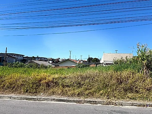 Terreno em Barreiros, São José