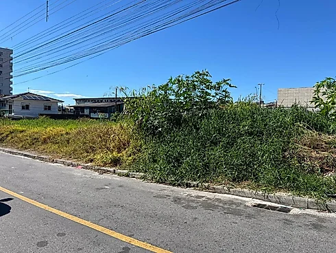 Terreno em Barreiros, São José