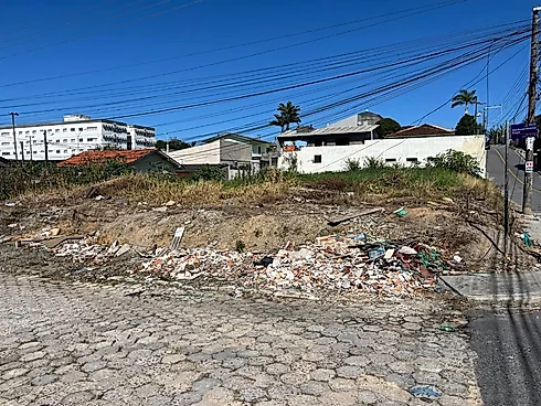 Terreno em Barreiros, São José