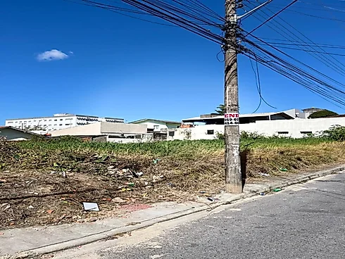 Terreno em Barreiros, São José