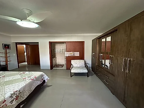 Casa com Piscina e Área Gourmet no Bairro Canto - Foto 18