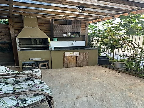 Casa com Piscina e Área Gourmet no Bairro Canto - Foto 22