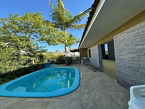 Casa com Piscina e Área Gourmet no Bairro Canto - Foto 23