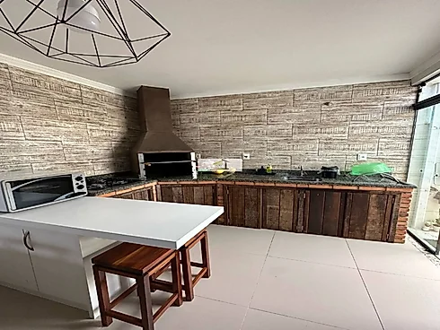 Casa com Piscina e Área Gourmet no Bairro Canto - Foto 8