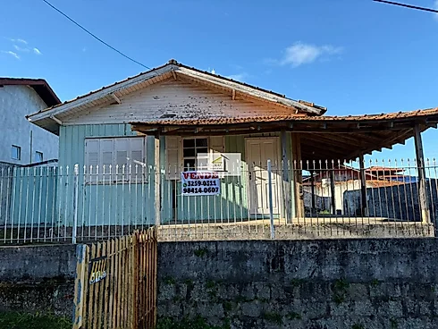 Terreno em Ponta de Baixo, São José