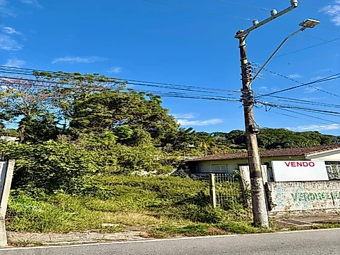 Terreno em Ponta de Baixo, São José