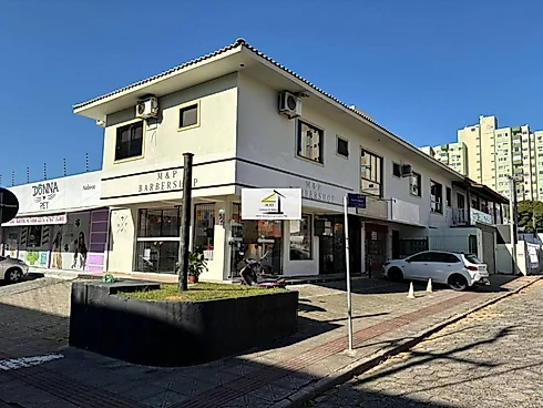 Prédio em Campinas, São José