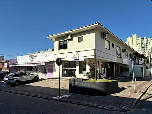 Prédio em Campinas, São José