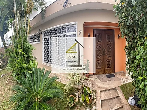 Casa em Capoeiras, Florianópolis