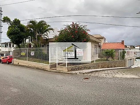 Casa em Capoeiras, Florianópolis