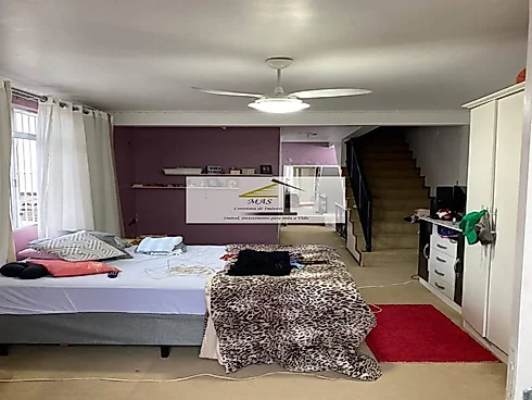 Excelente Casa à Venda com 06 Quartos em Localização Privilegiada no Bairro Capoeiras - Foto 23