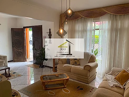 Excelente Casa à Venda com 06 Quartos em Localização Privilegiada no Bairro Capoeiras - Foto 6