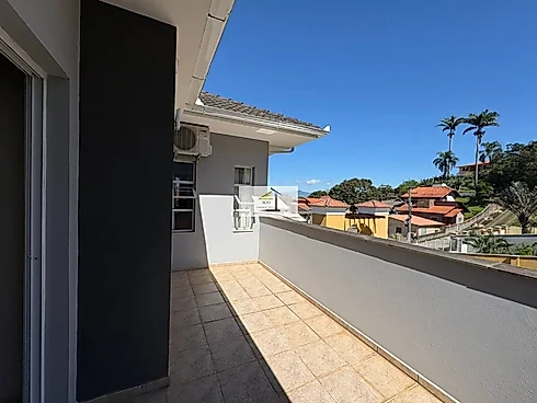 Linda Casa de Alto Padrão com Vista Mar em Santo Antônio de Lisboa – Condomínio Fechado - Foto 16