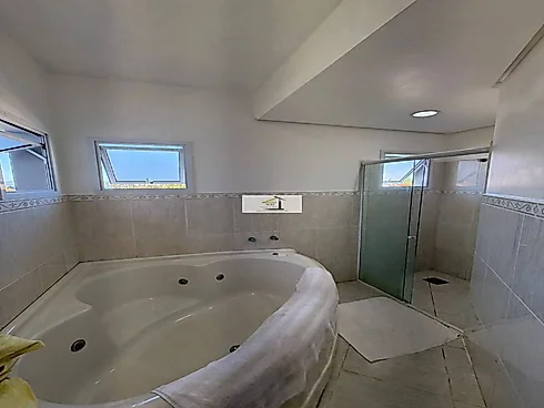 Linda Casa de Alto Padrão com Vista Mar em Santo Antônio de Lisboa – Condomínio Fechado - Foto 19