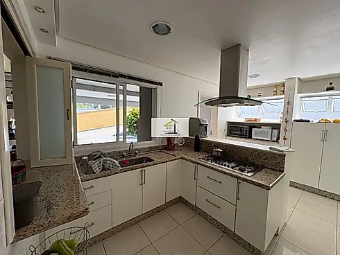 Linda Casa de Alto Padrão com Vista Mar em Santo Antônio de Lisboa – Condomínio Fechado - Foto 21