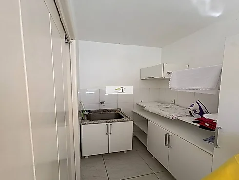 Linda Casa de Alto Padrão com Vista Mar em Santo Antônio de Lisboa – Condomínio Fechado - Foto 24