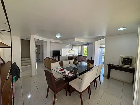 Linda Casa de Alto Padrão com Vista Mar em Santo Antônio de Lisboa – Condomínio Fechado - Foto 7