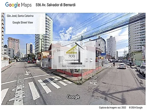 Terreno em Campinas, São José