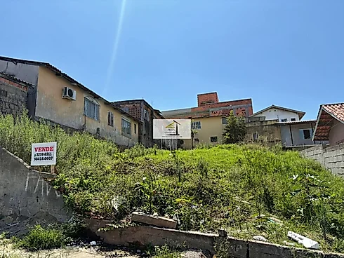 Terreno em Capoeiras, Florianópolis