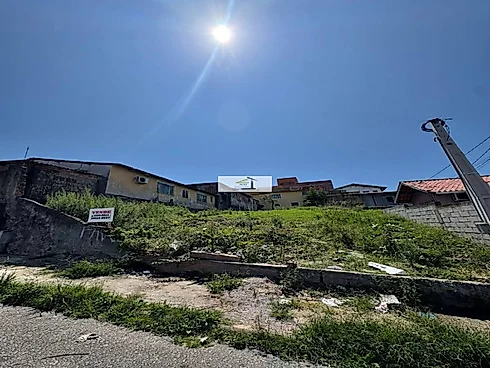 Terreno em Capoeiras, Florianópolis