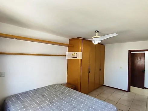 Apartamento à Venda com Vista para o Mar e Garagem no Kobrasol – Edifício Arcobaleno - Foto 11