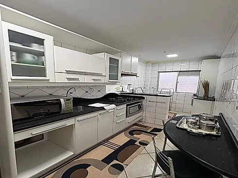 Apartamento à Venda com Vista para o Mar e Garagem no Kobrasol – Edifício Arcobaleno - Foto 15