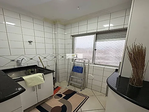 Apartamento à Venda com Vista para o Mar e Garagem no Kobrasol – Edifício Arcobaleno - Foto 16
