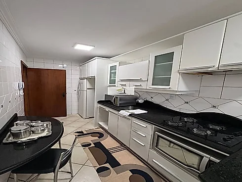 Apartamento à Venda com Vista para o Mar e Garagem no Kobrasol – Edifício Arcobaleno - Foto 17