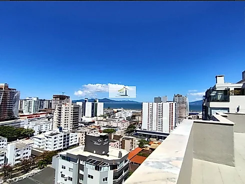 Apartamento à Venda com Vista para o Mar e Garagem no Kobrasol – Edifício Arcobaleno - Foto 20