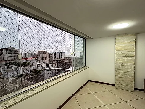 Apartamento à Venda com Vista para o Mar e Garagem no Kobrasol – Edifício Arcobaleno - Foto 6