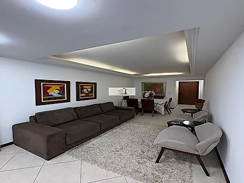 Apartamento à Venda com Vista para o Mar e Garagem no Kobrasol – Edifício Arcobaleno - Foto 7