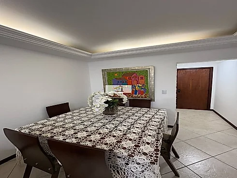 Apartamento à Venda com Vista para o Mar e Garagem no Kobrasol – Edifício Arcobaleno - Foto 8