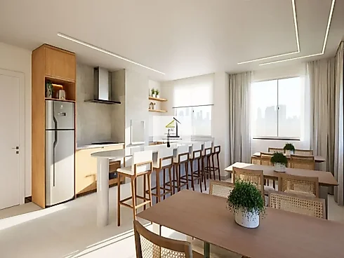 Apartamento na Planta em Areias – Exclusividade, Conforto e Praticidade em São José - Foto 11