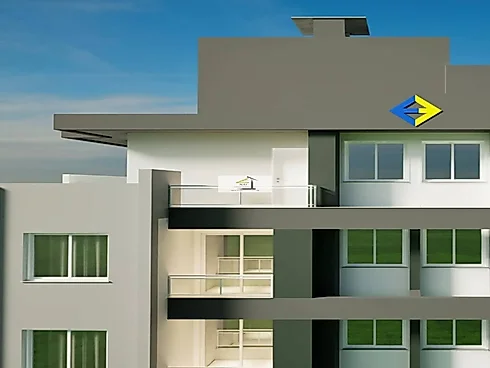 Apartamento na Planta em Areias – Exclusividade, Conforto e Praticidade em São José - Foto 7