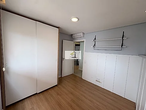Lindo Apartamento de 2 Quartos com Sacada Gourmet e Vista para o Mar no Estreito - Foto 17