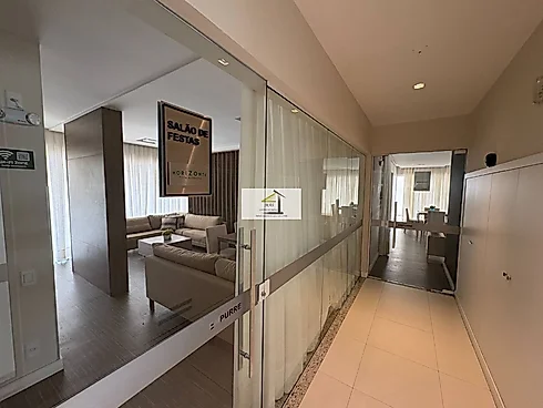 Lindo Apartamento de 2 Quartos com Sacada Gourmet e Vista para o Mar no Estreito - Foto 26