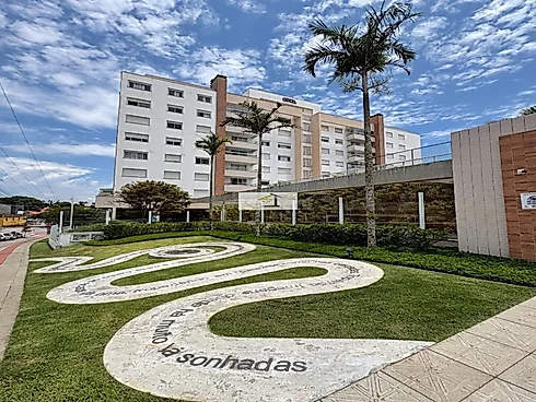 Apartamento em Abraão, Florianópolis