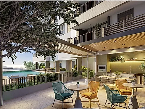 Apartamento em Praia Comprida, São José