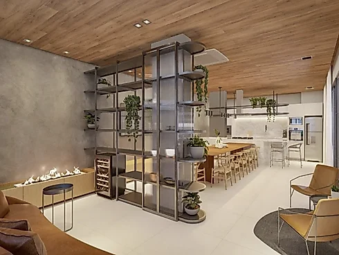 Apartamento em Praia Comprida, São José